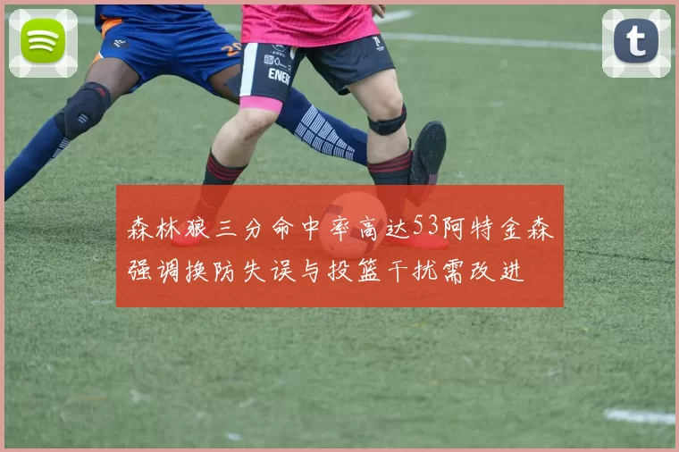 森林狼三分命中率高达53阿特金森强调换防失误与投篮干扰需改进